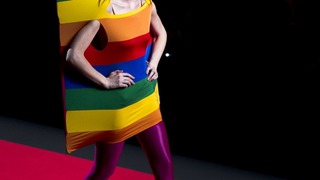 Does This Dress Make My Ass Look Like A Box Of Crayons?